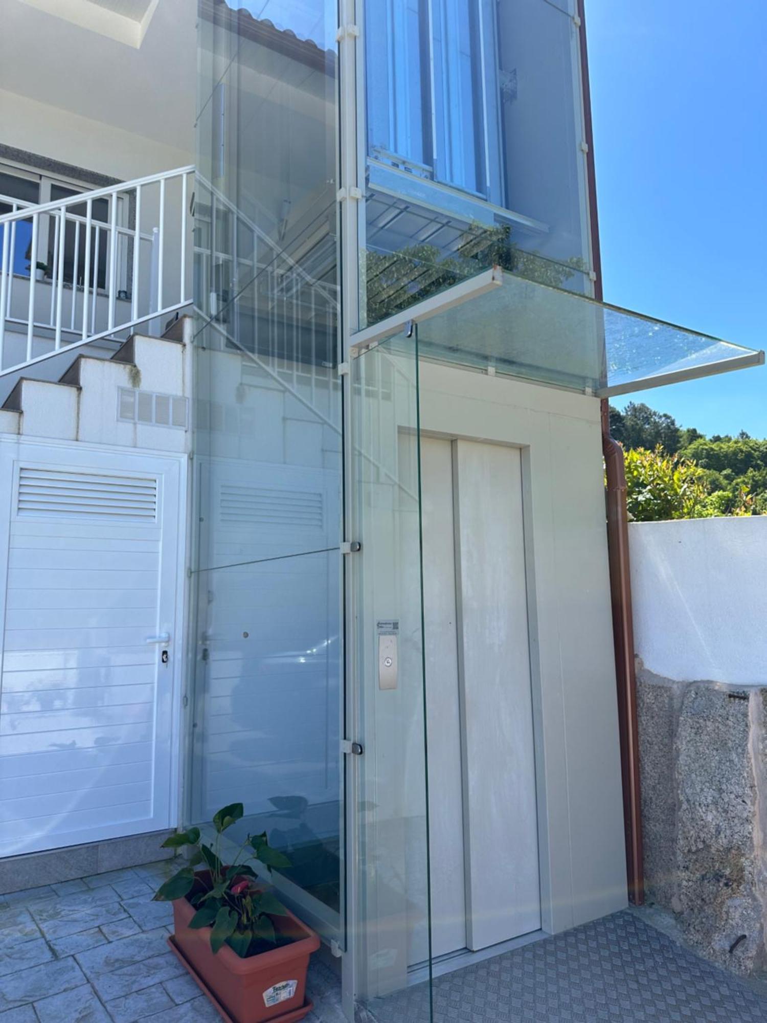 Casa La Oveja Negra, Con Piscina Villa Ourense Dış mekan fotoğraf